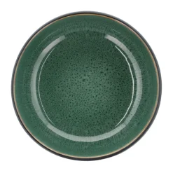 Bitz Poké-/Ramenschüssel 18 cm schwarz/grün