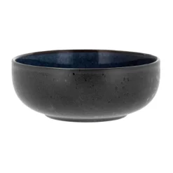 Schalen<Bitz Poké-/Ramenschüssel 18 cm schwarz/dunkelblau