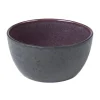 Bitz Schale 14cm lila/schwarz