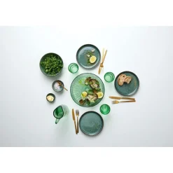 Bitz Servierteller 30 cm Kusintha grün