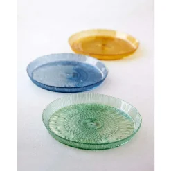 Bitz Servierteller 30 cm Kusintha grün