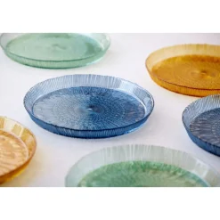 Bitz Servierteller 30 cm Kusintha blau