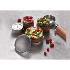 Black+Blum Lunchschale 750ml Glas