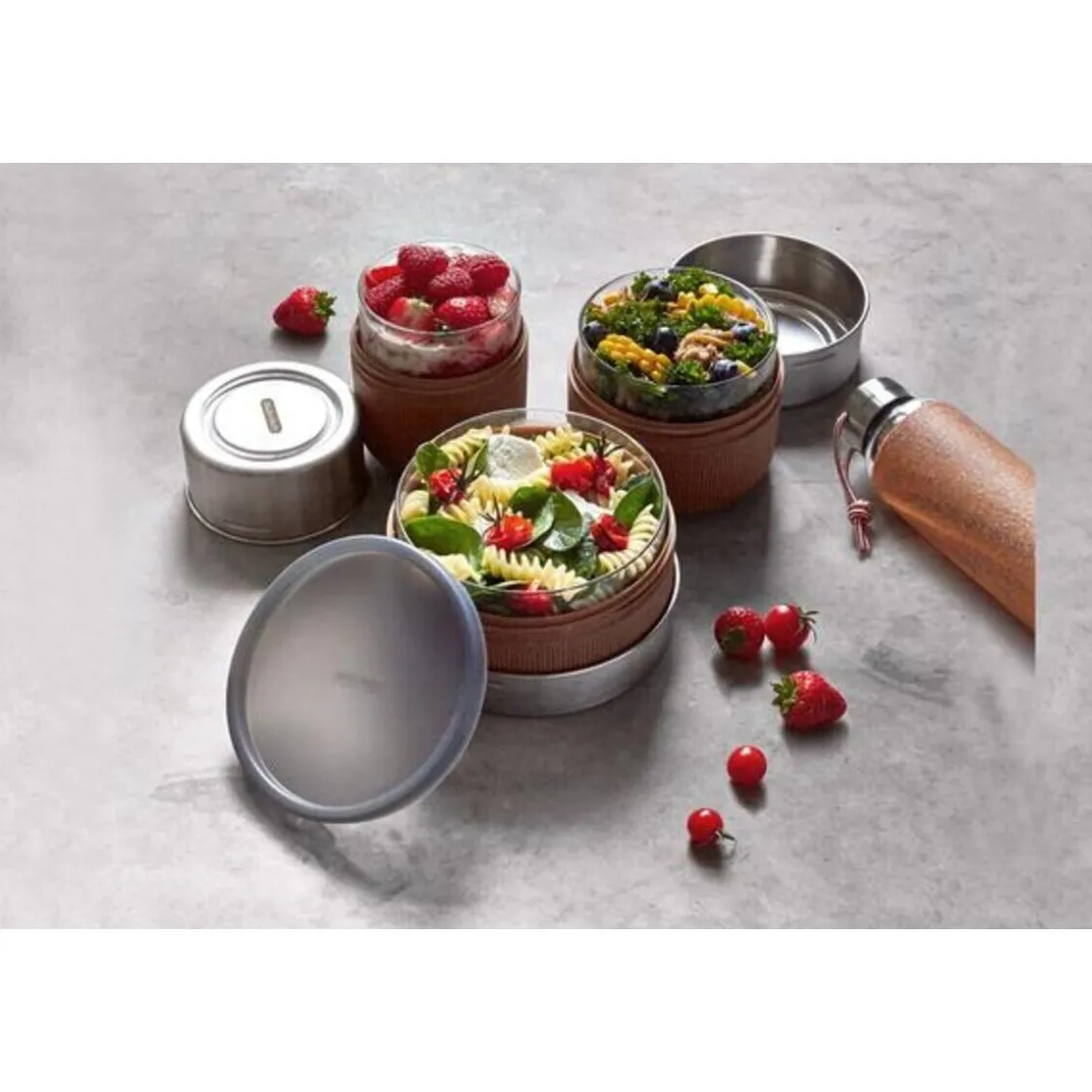 Black+Blum Lunchschale 750ml Glas