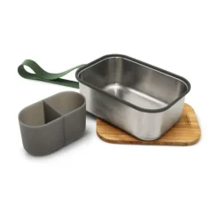 Black+Blum Sandwichbox 1,2 l Bambus