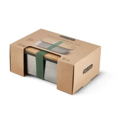 Black+Blum Sandwichbox 1,2 l Bambus