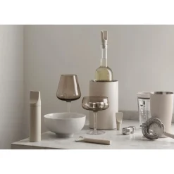 Aperitif<Blomus Flaschenkühler 19 cm Easy Moonbeam