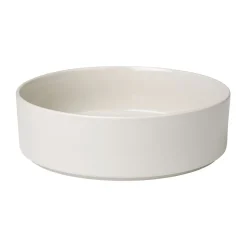 Blomus Schale 27 cm Pilar Moonbeam