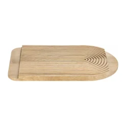 Blomus Servier- und Schneidebrett 40x25 cm Zen Eiche