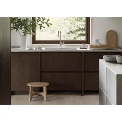 Blomus Servier- und Schneidebrett 40x25 cm Zen Eiche