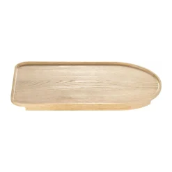 Messer & Co. Entdecken<Blomus Servier- und Schneidebrett 40x25 cm Zen Eiche