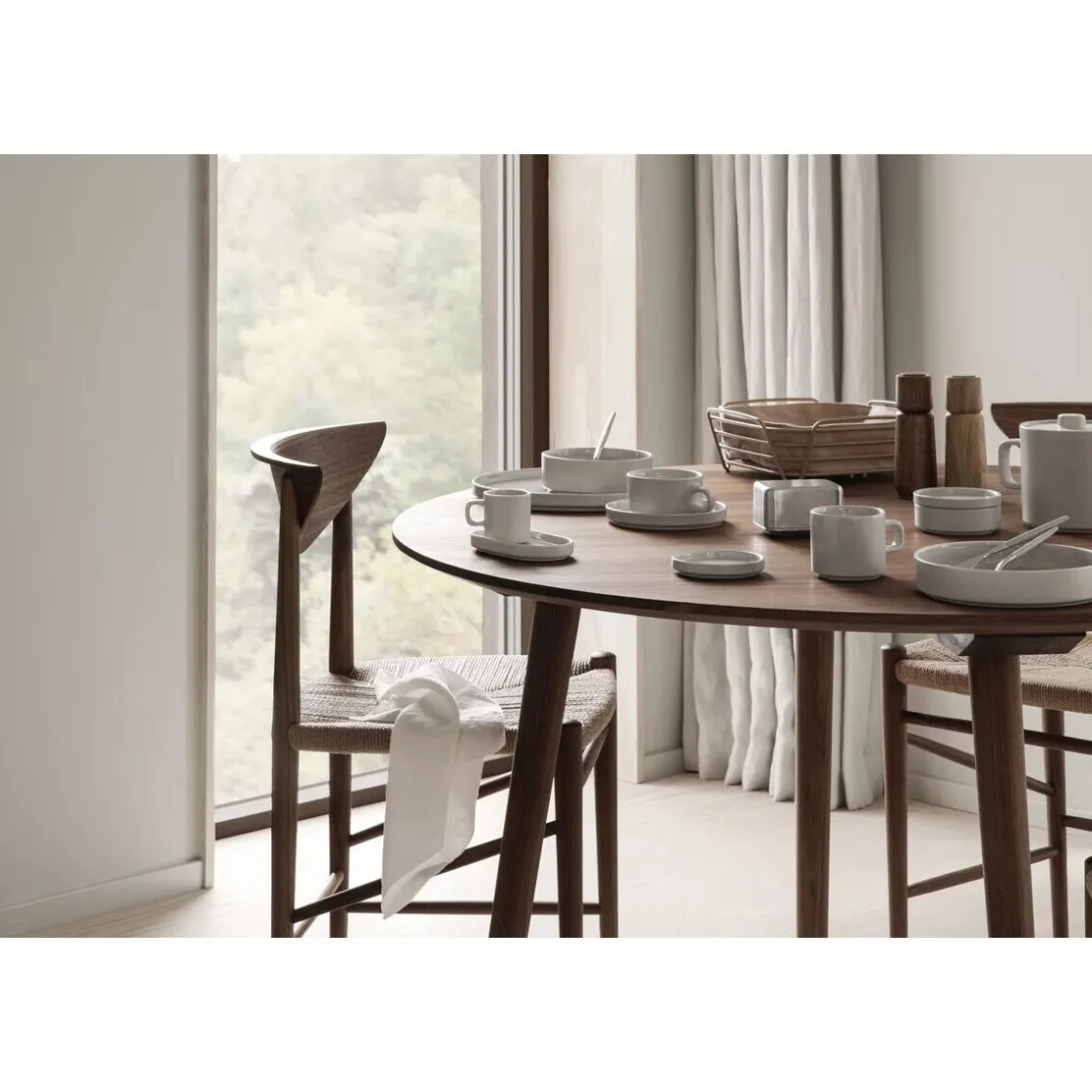 Blomus Tasse 0,25 l Pilar Moonbeam