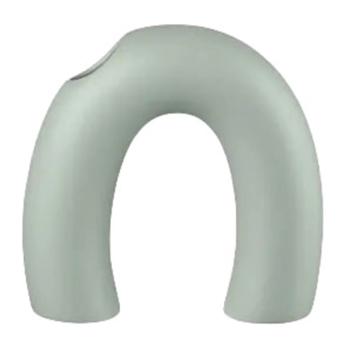 Blomus Vase 12x3x12 cm Kagetsu Desert Sage