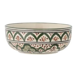 Bloomingville Schale Karlie 15 cm Creative Collection grün