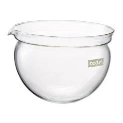 Bodum Ersatzglas 1,3 l zu Teebereiter Chambord Spare Beaker klar