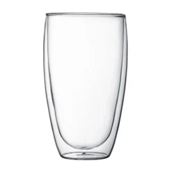 Bodum Glas 2er-Set Pavina klar