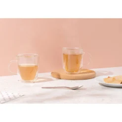 Bodum Jumbo Tasse 0,45 l 2 Stück Bistro