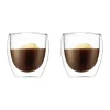Vatertag<Bodum Kaffeeglas 2er-Set Pavina klar