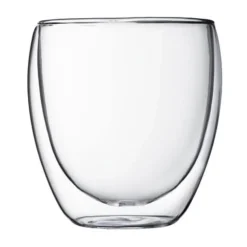 Vatertag<Bodum Kaffeeglas 2er-Set Pavina klar