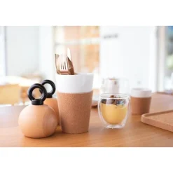 Vatertag<Bodum Kaffeeglas 2er-Set Pavina klar