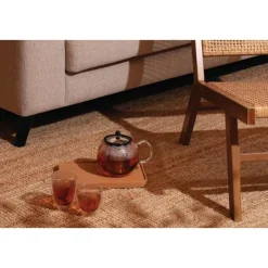 Teekannen|Teekannen<Bodum Teebereiter mit Edelstahlfilter 1,0 l Assam