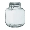 Borgonovo Einmachglas 3,1 l Primizie Ermetico klar