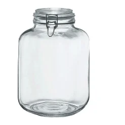 Borgonovo Einmachglas 4250 ml Primizie Ermetico