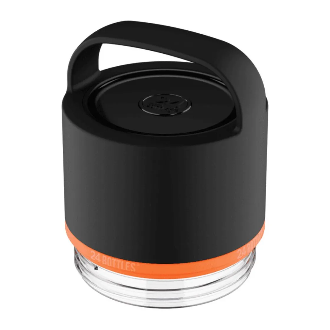 24bottles Deckel und Mundstück zu Trinkflasche 0,73l Spin Bottle