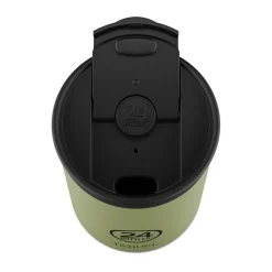 Weihnachten<24bottles Isolierbecher 0,35 l Travel Tumbler Sage