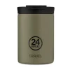 Vatertag<24bottles Isolierbecher 0,35 l Travel Tumbler Sage