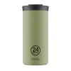 24bottles Isolierbecher 0,6 l Travel Tumbler Sage