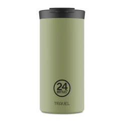24bottles Isolierbecher 0,6 l Travel Tumbler Sage