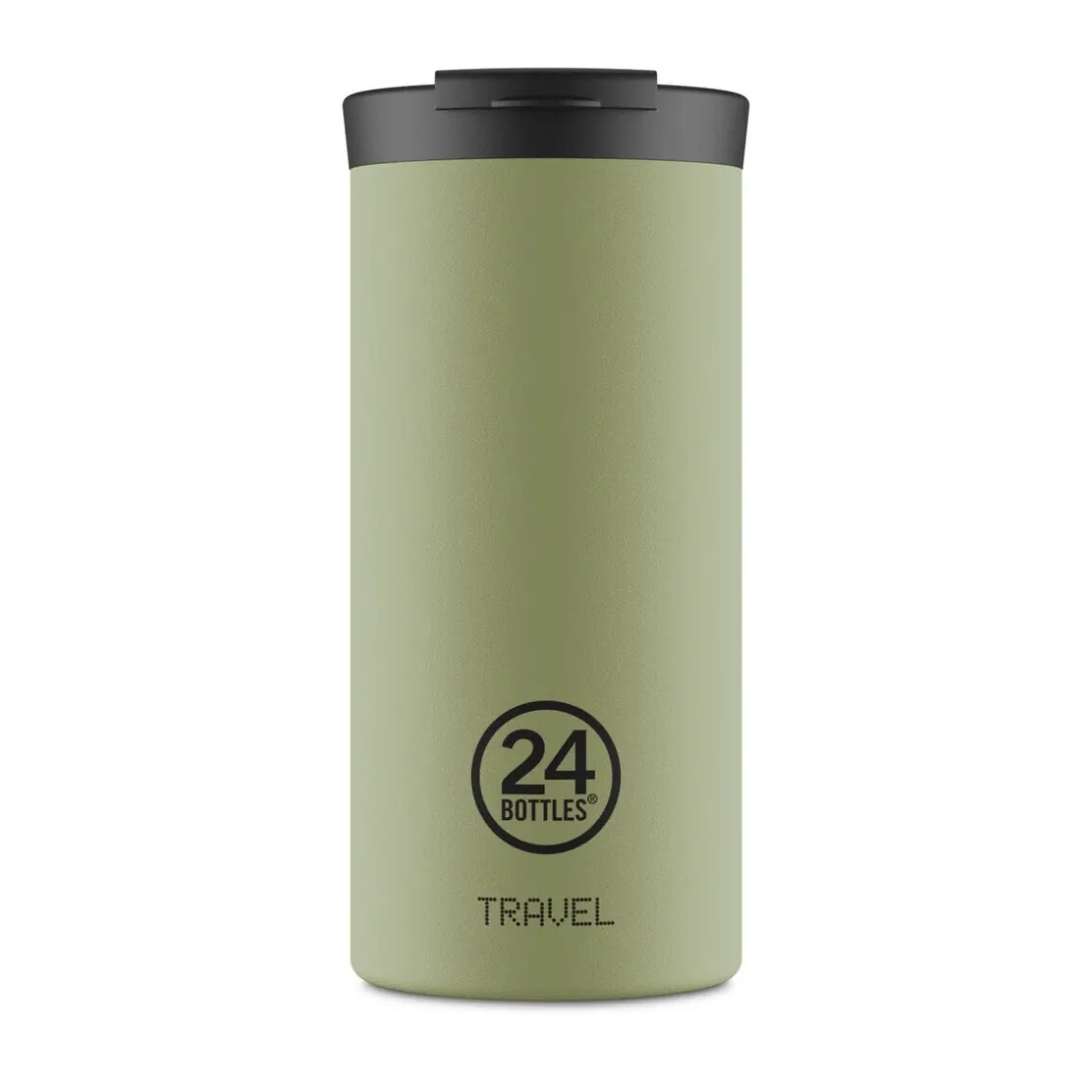 24bottles Isolierbecher 0,6 l Travel Tumbler Sage