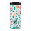 24bottles Isolierbecher 0,6 l Travel Tumbler Little Buds