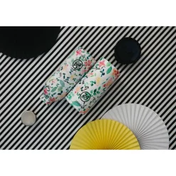 24bottles Isolierbecher 0,6 l Travel Tumbler Little Buds