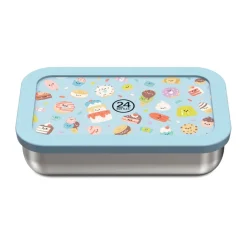 Neuheiten<24bottles Snackbox 19x12x5 cm Sweet Friends