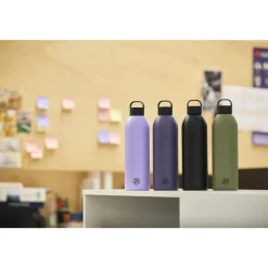 Thermosflaschen<24bottles Thermo-Trinkflasche 1,5l Clima Bottle Dusk
