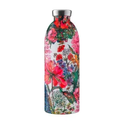 Thermobehälter<24bottles Thermo-Trinkflasche 0,85 l Clima Bottle Begonia