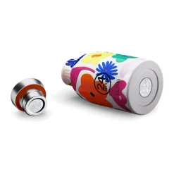 Trinkflaschen<24bottles Thermo-Trinkflasche 0,33 l Clima Bottle Acqua Fiorita