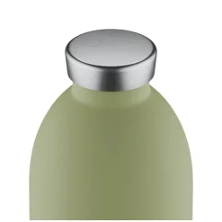 Trinkflaschen<24bottles Thermo-Trinkflasche 0,85 l Clima Bottle Sage