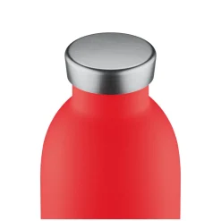 24bottles Thermo-Trinkflasche 0,33 l Clima Bottle Hot Red