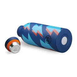 24bottles Thermo-Trinkflasche 0,85l Clima Bottle Zap Zap