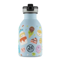 24bottles Trinkflasche 0,25 l Kids Bottle Sweet Friends