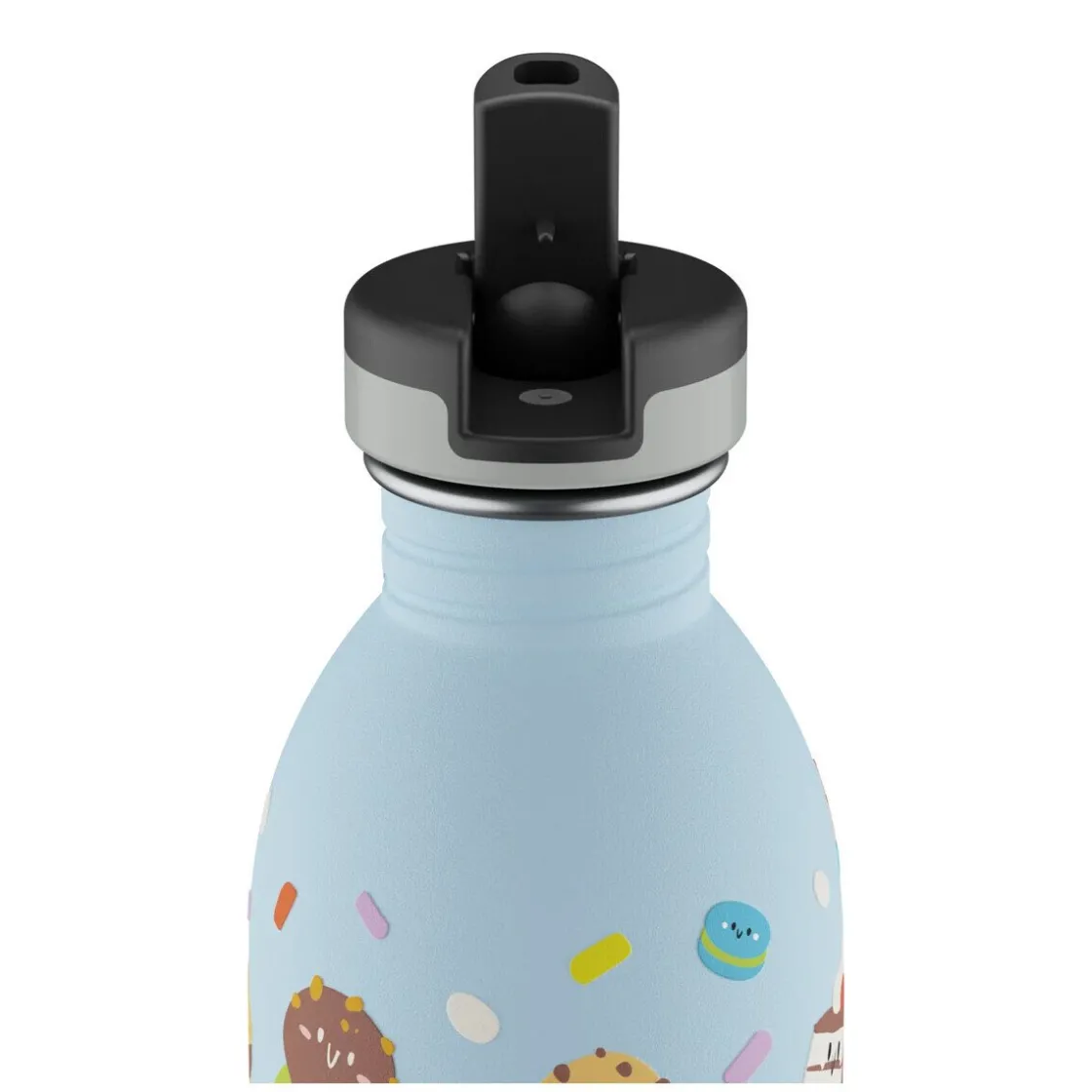 Neuheiten<24bottles Trinkflasche 0,5 l Kids Bottle Sweet Friends