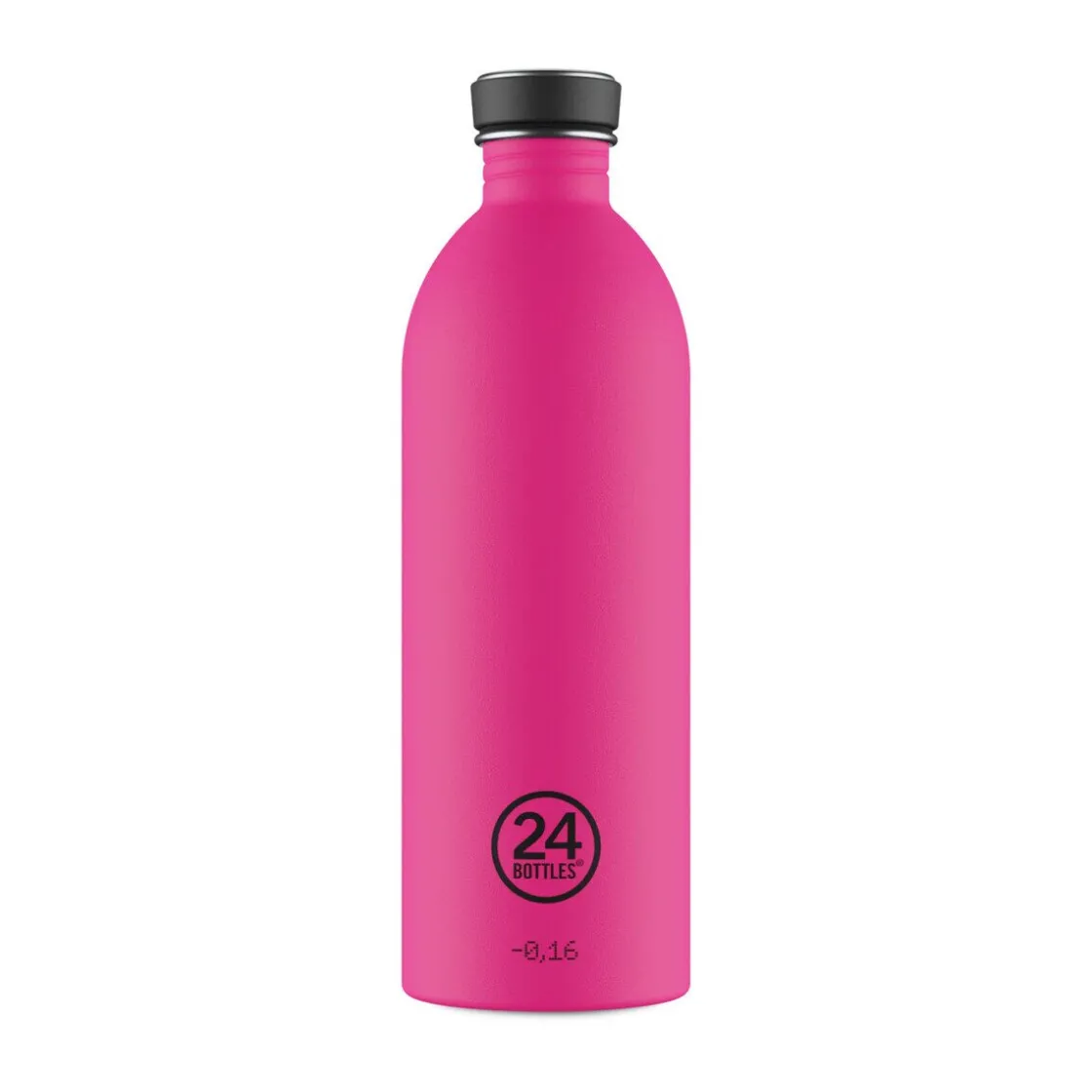 Trinkflaschen<24bottles Trinkflasche 1,0 l Urban Bottle Passion Pink