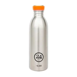 24bottles Trinkflasche 0,5l Urban Bottle Edelstahl