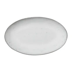 Servierplatten|Spanischer Sommerurlaub<Broste Copenhagen Platte 22x13 cm Nordic Sand