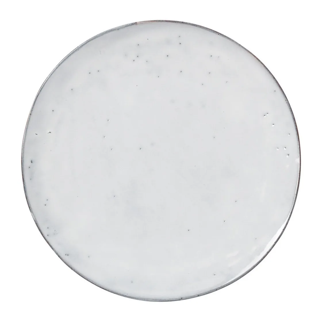 Broste Copenhagen Teller 26 cm Nordic Sand