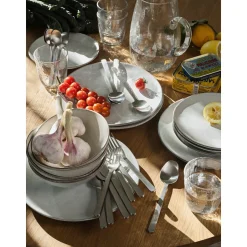 Broste Copenhagen Teller 26 cm Nordic Sand