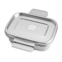 Brotzeit Lunchbox Buddy 0,55 l silber